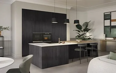 Cuisine noir et bois le duo parfait cuisine-noir-bois-duo-parfait