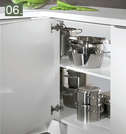 casserolier cuisson