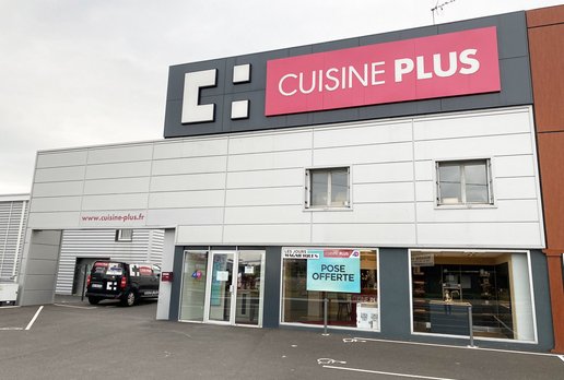 cuisine plus clermont ferrand