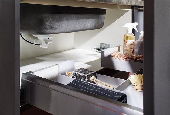 Range-couteaux pour tiroir BLUM - Accessoires cuisines - Accessoires  cuisines