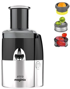 Extracteur de jus cuisine Magimix Juice expert 3